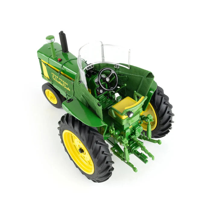 1:16 John Deere 730 Tractor Replica with WeatherBrake | Prestige Collection