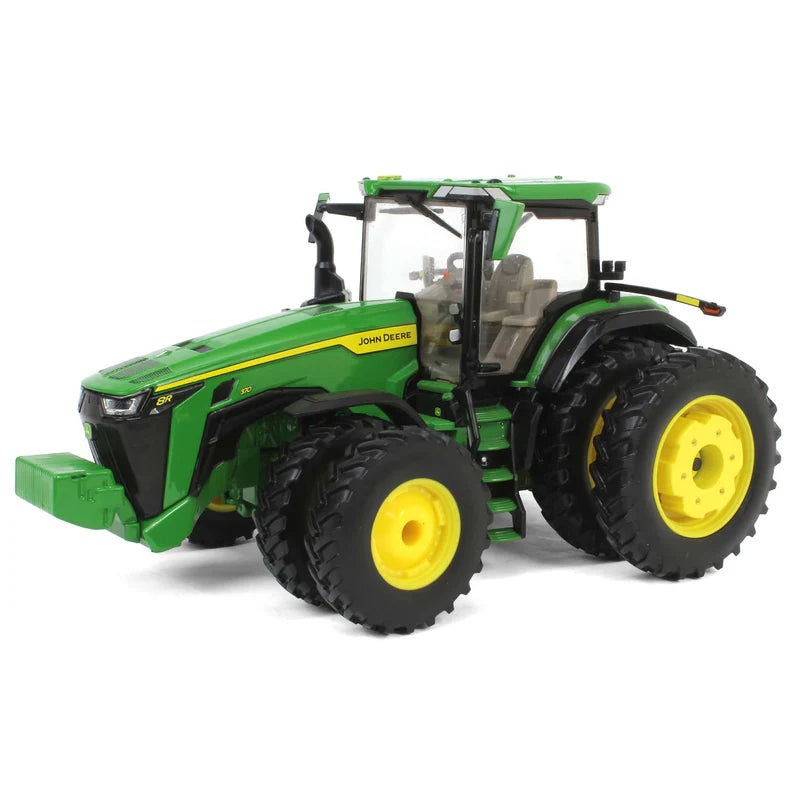 1:32 John Deere 8R 370 Tractor with Front & Rear Duals