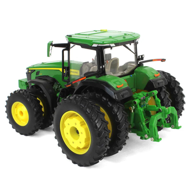 1:32 John Deere 8R 370 Tractor with Front & Rear Duals