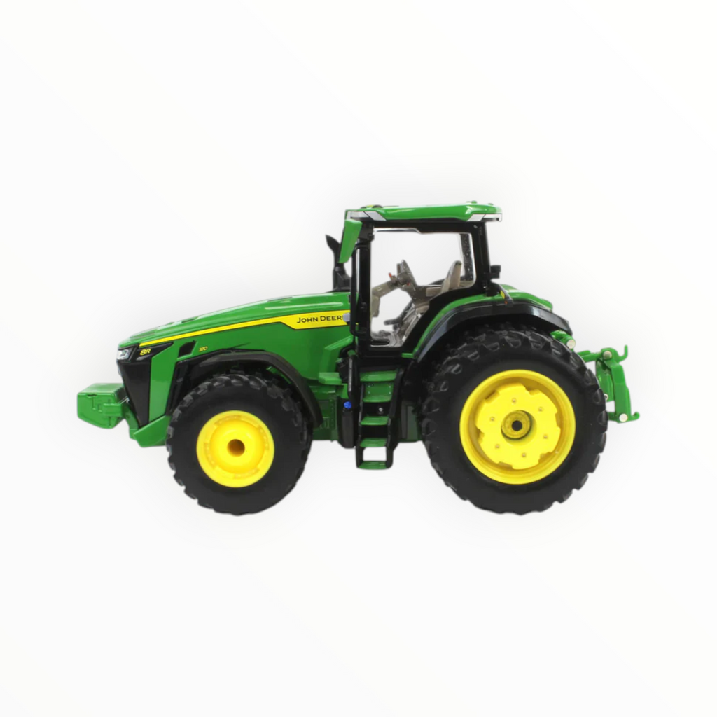 1:32 John Deere 8R 370 Tractor with Front & Rear Duals