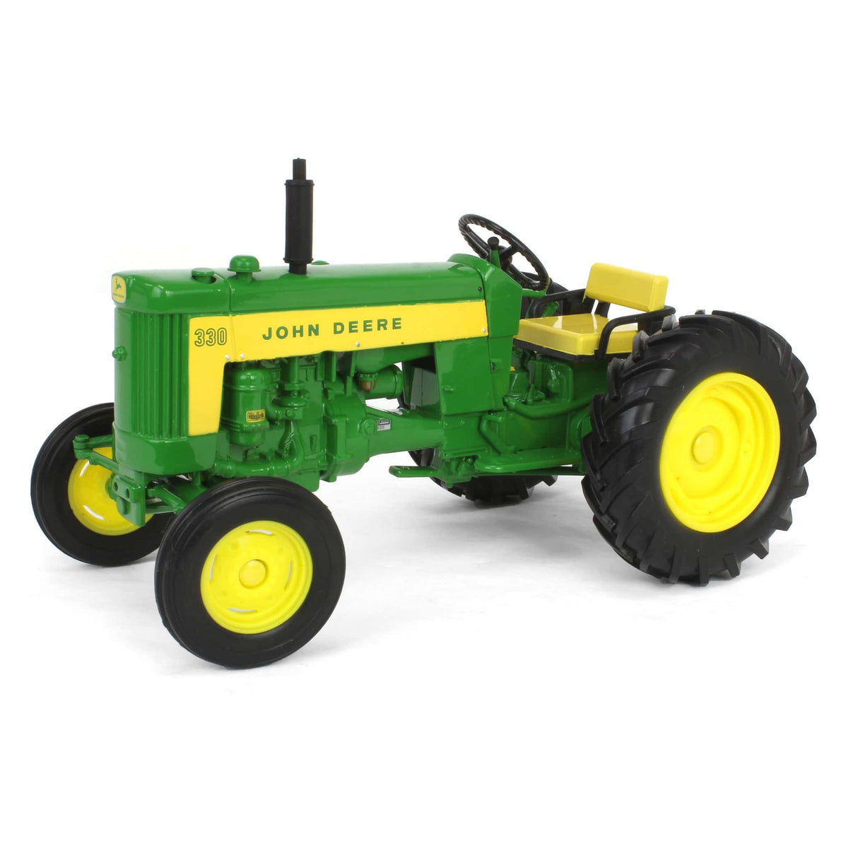 1:16 John Deere 330 Utility Tractor | REPLICA PLAY