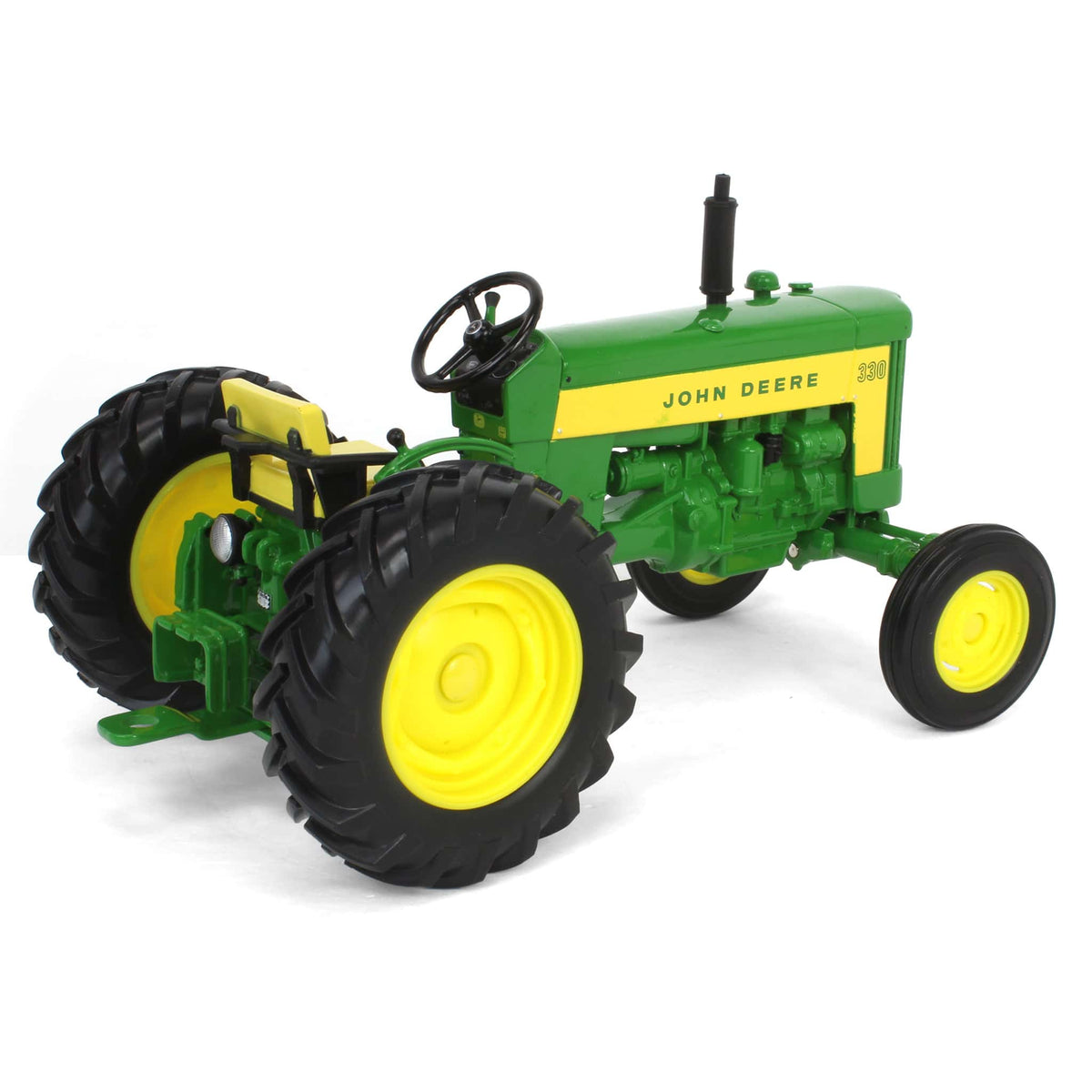 1:16 John Deere 330 Utility Tractor | REPLICA PLAY