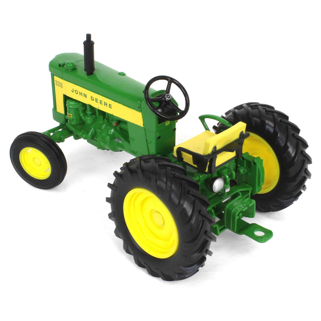 1:16 John Deere 330 Utility Tractor | REPLICA PLAY