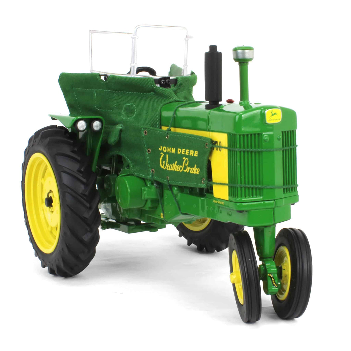 1:16 John Deere 730 Tractor Replica with WeatherBrake | Prestige Collection