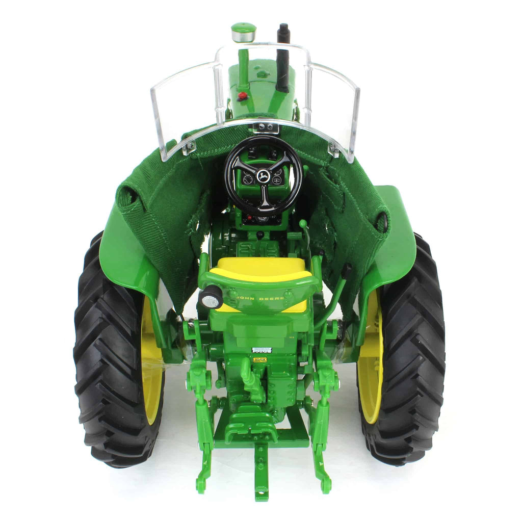 1:16 John Deere 730 Tractor Replica with WeatherBrake | Prestige Collection