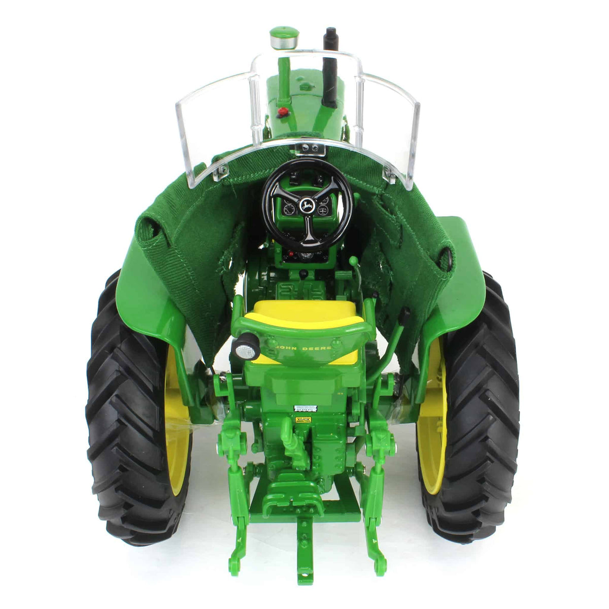 1:16 John Deere 730 Tractor Replica with WeatherBrake | Prestige Collection