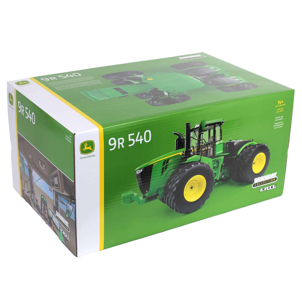1:16 John Deere 9R 540 Tractor | Prestige Collection