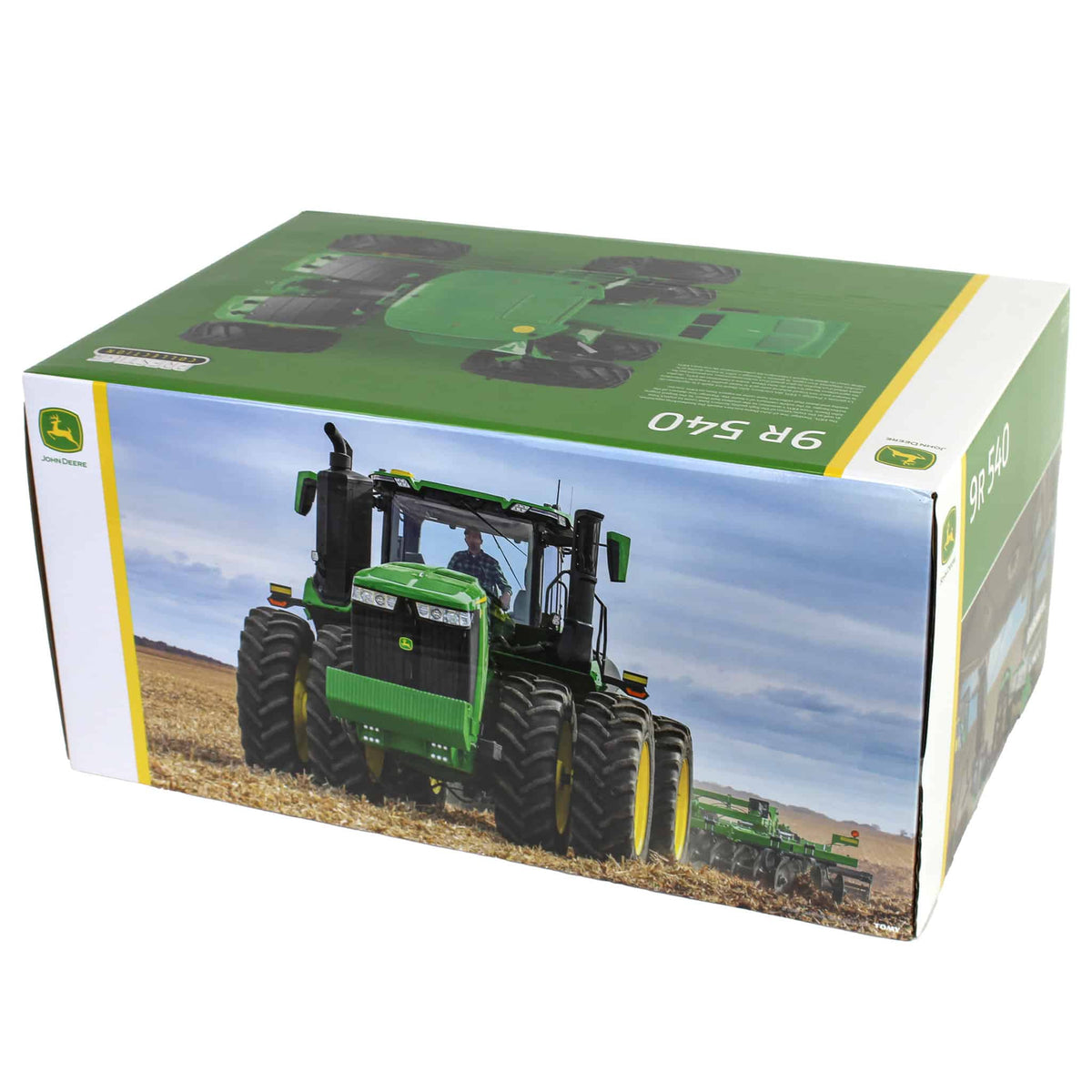 1:16 John Deere 9R 540 Tractor | Prestige Collection