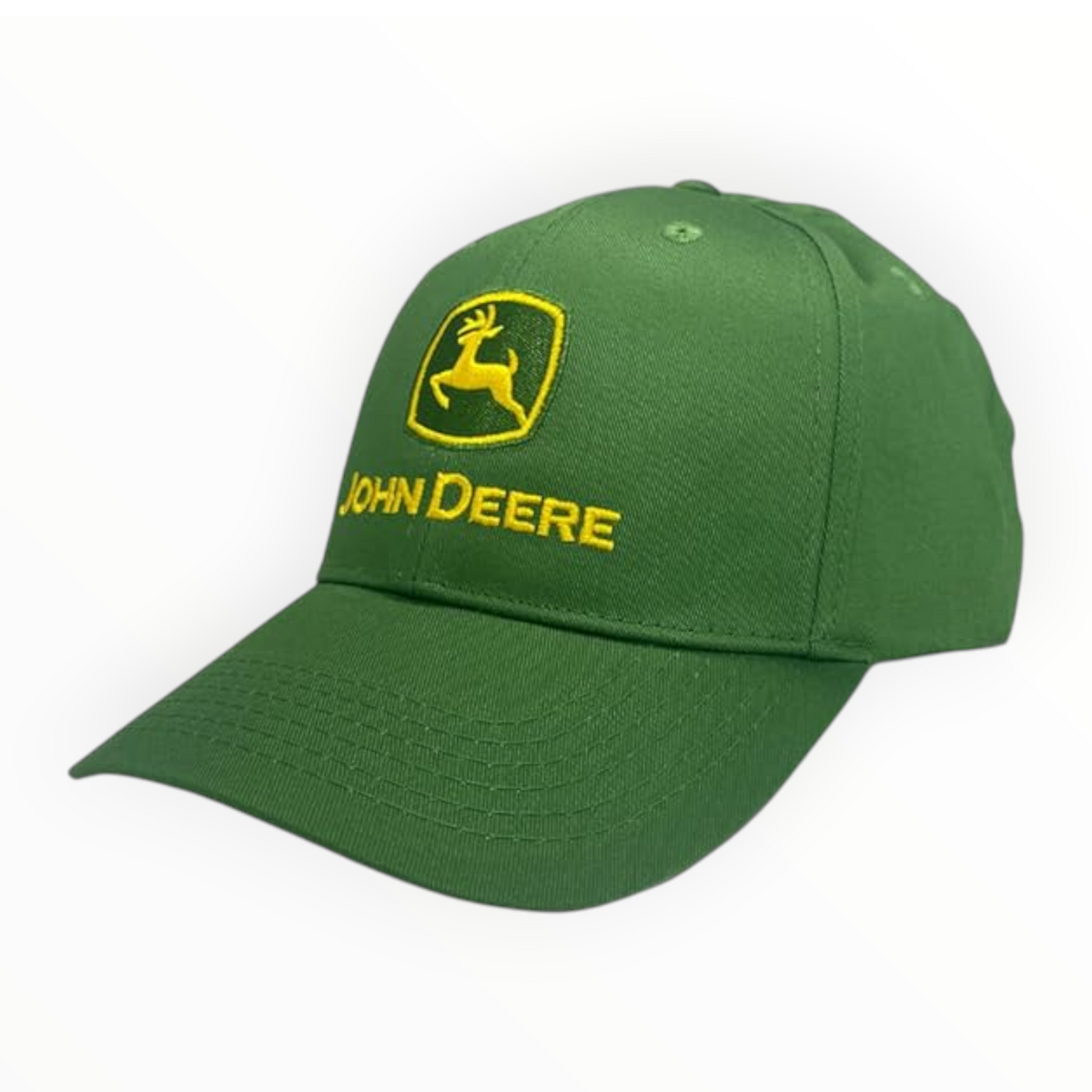 CAP TODDLER GREEN ORIGINAL LOGO