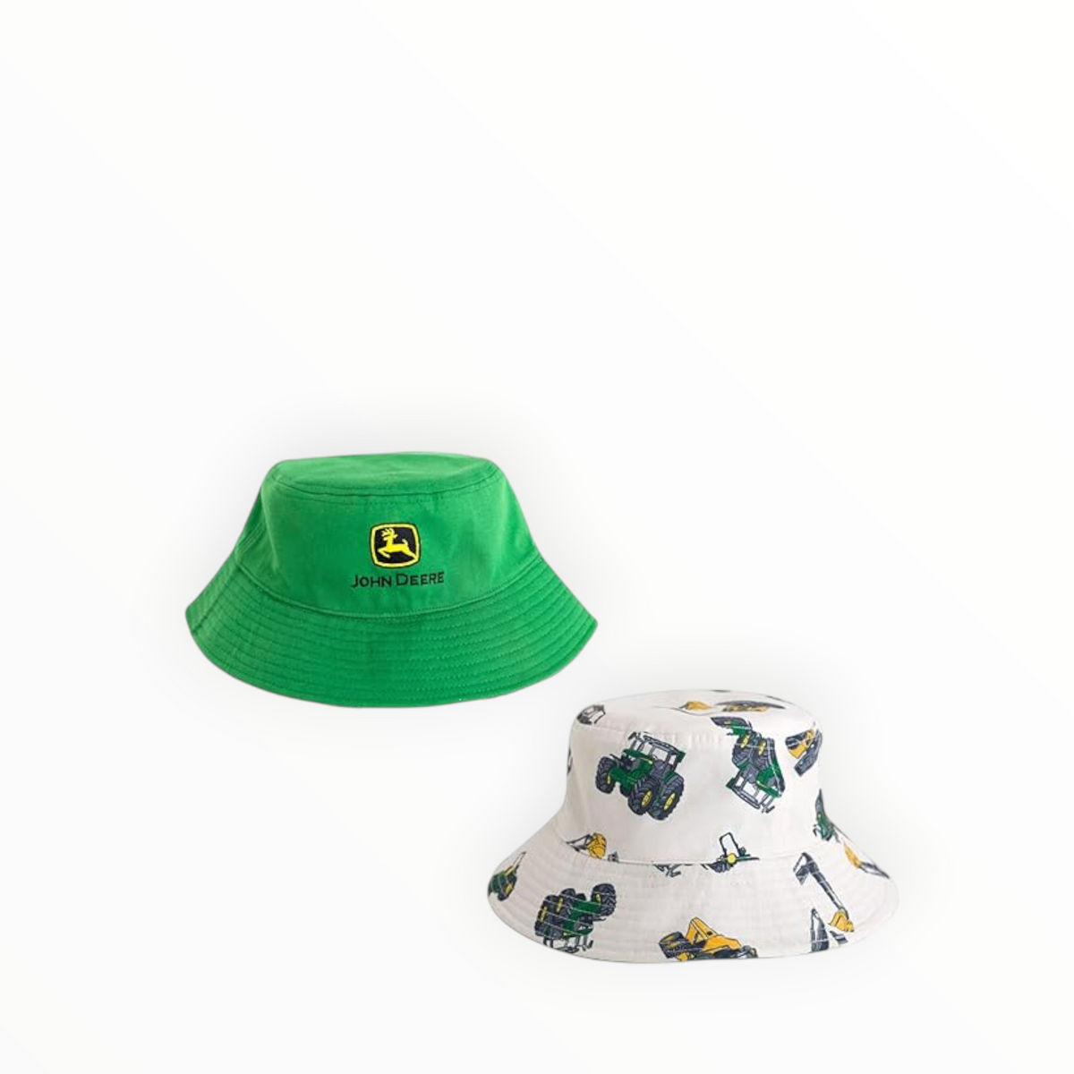 TODDLER REVERSABLE BUCKET HAT