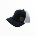 Cap Denim Mesh