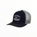 Cap Navy & Grey Heritage Trucker