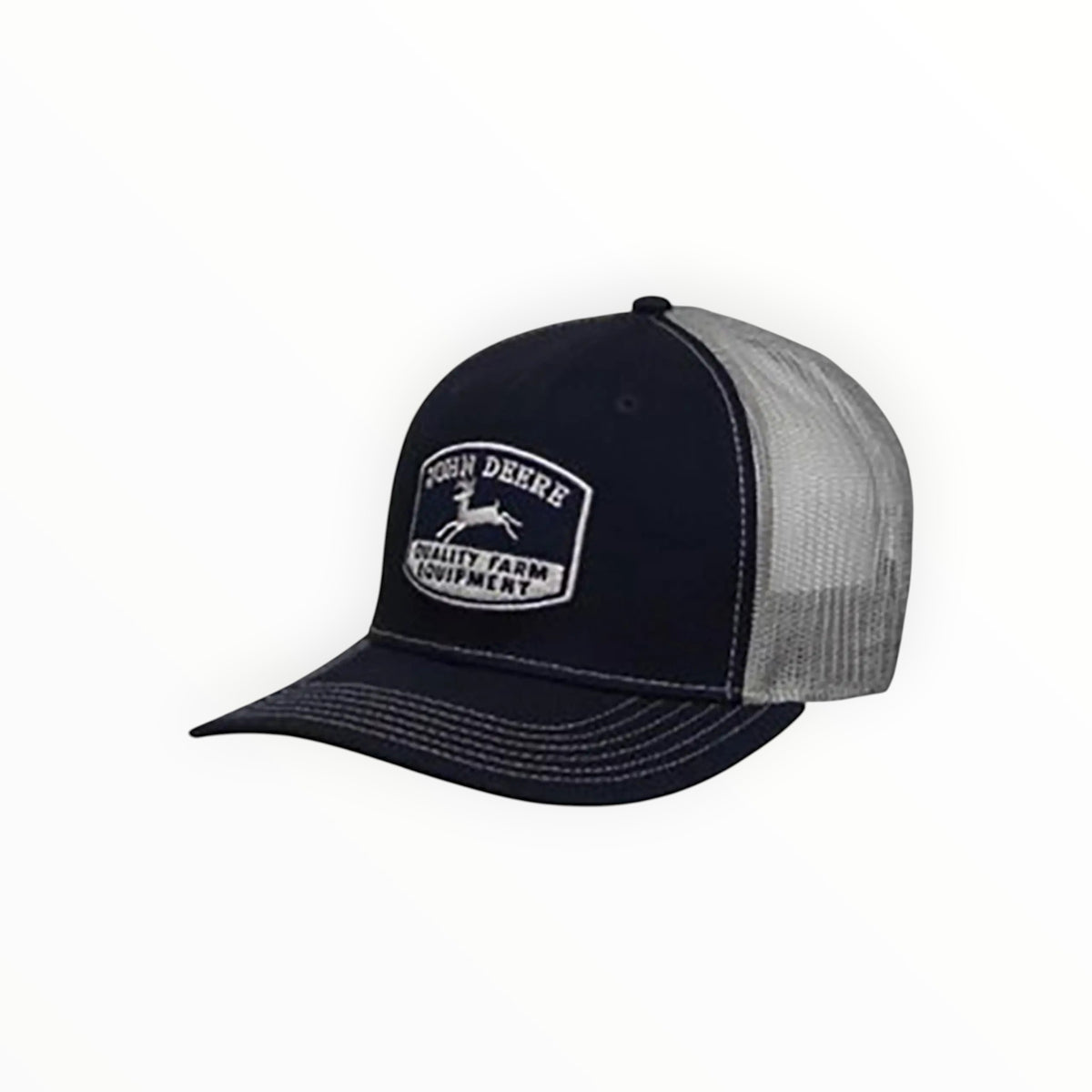 Cap Navy & Grey Heritage Trucker