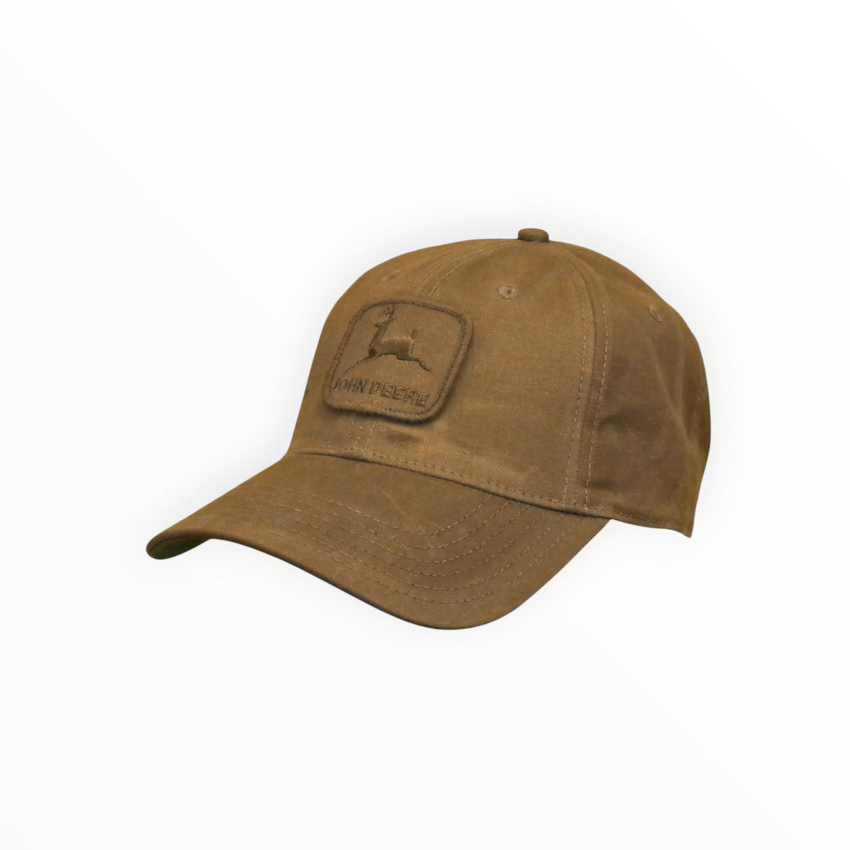 Cap Brown Tonal Patch