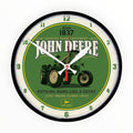 John Deere Vintage Tractor Wall Clock | Vintage Collection