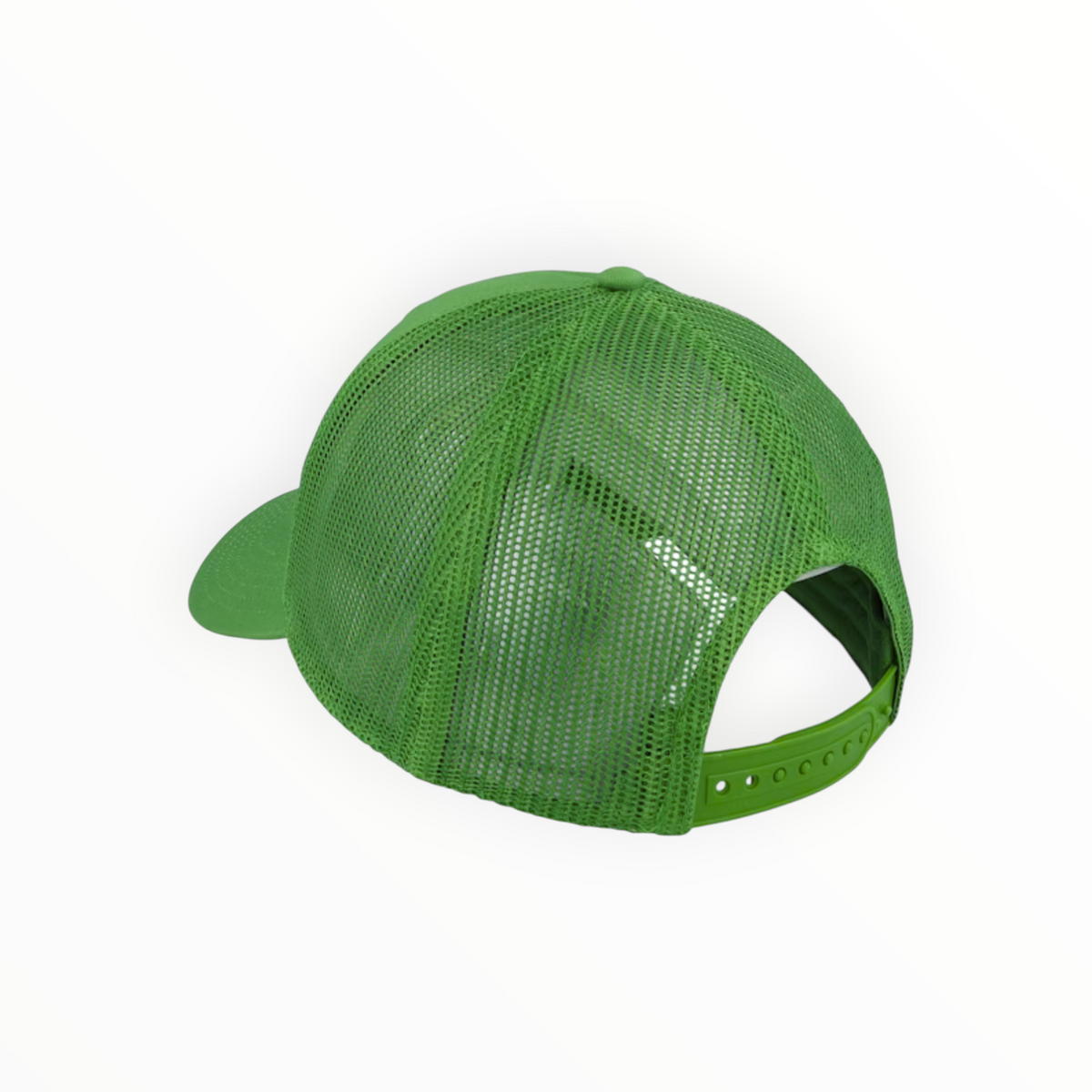 Cap Green And Yellow Vintage Logo