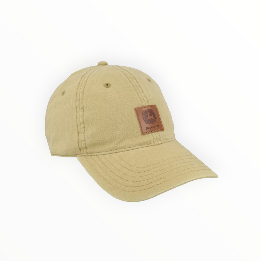 Cap Stone Washed