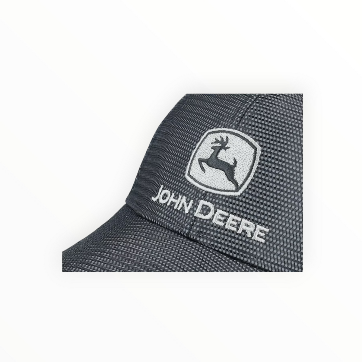 Cap Mens Reflective Black