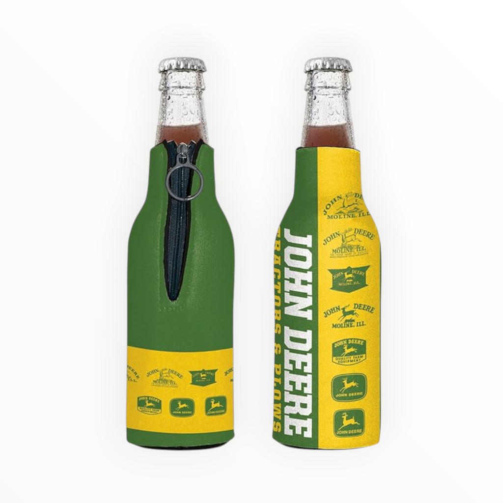 John Deere Bottle Cooler