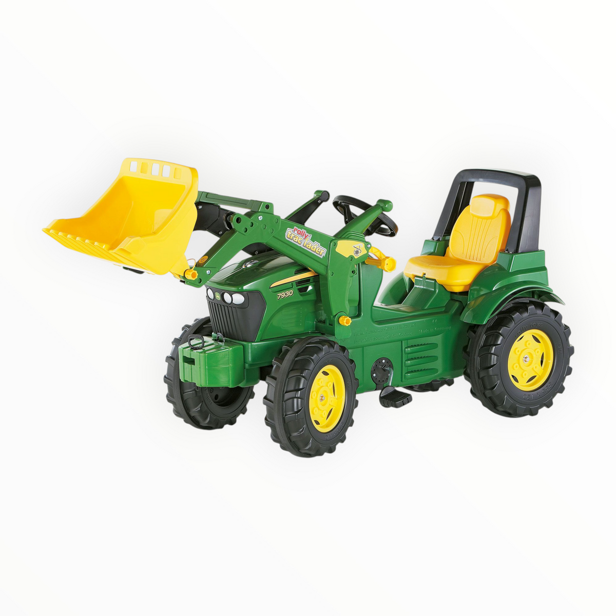 Farmtrac John Deere 7930 with Front Loader
