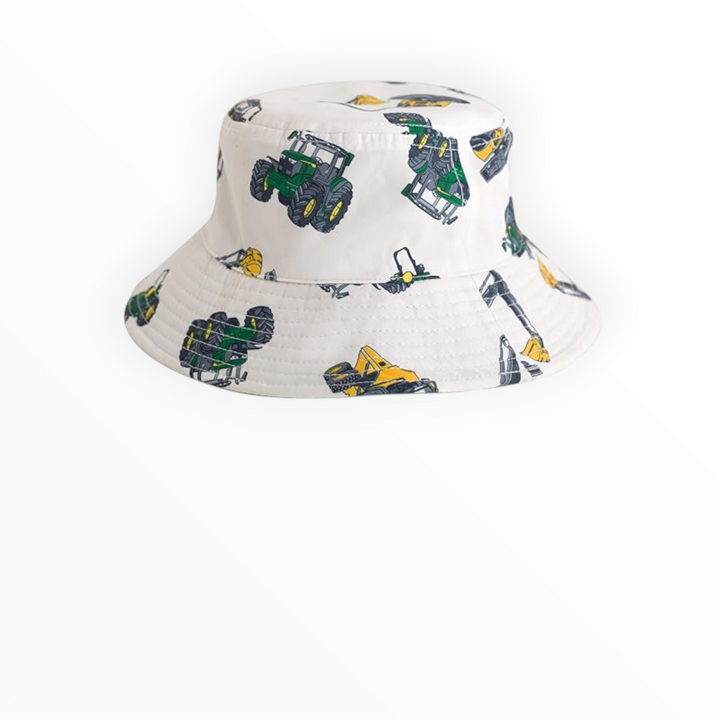 TODDLER REVERSABLE BUCKET HAT