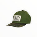 Cap Green Vintage Patch