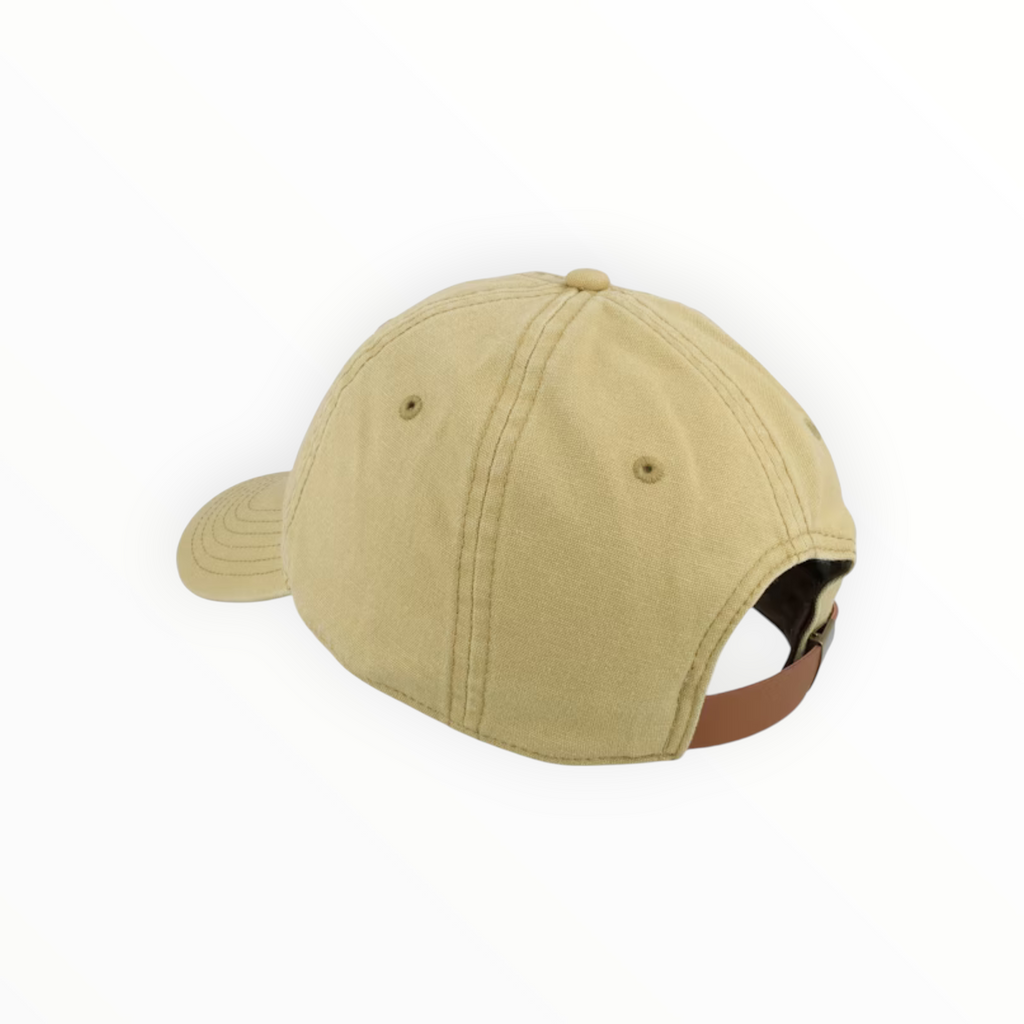 Cap Stone Washed