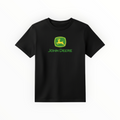 John Deere Classic Logo T-Shirt - Mens & Boys