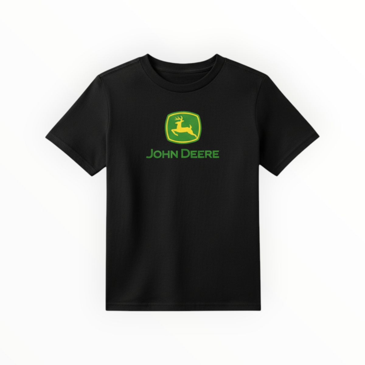 John Deere Classic Logo T-Shirt - Mens & Boys