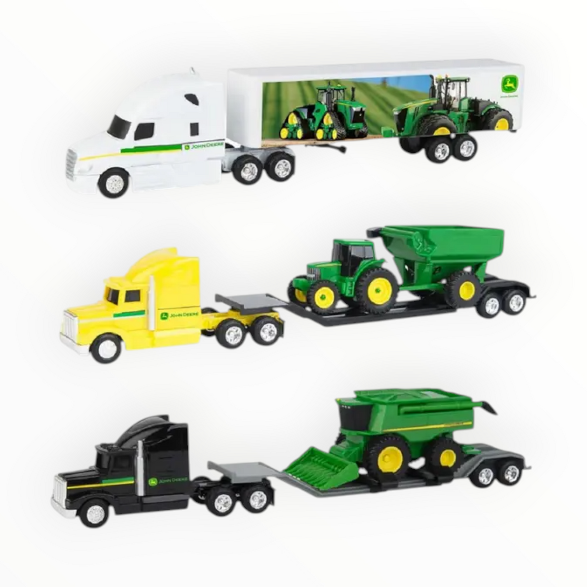 1:64 Farm Semi Assortment