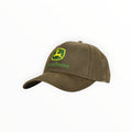 Cap Brown Washed Canvas
