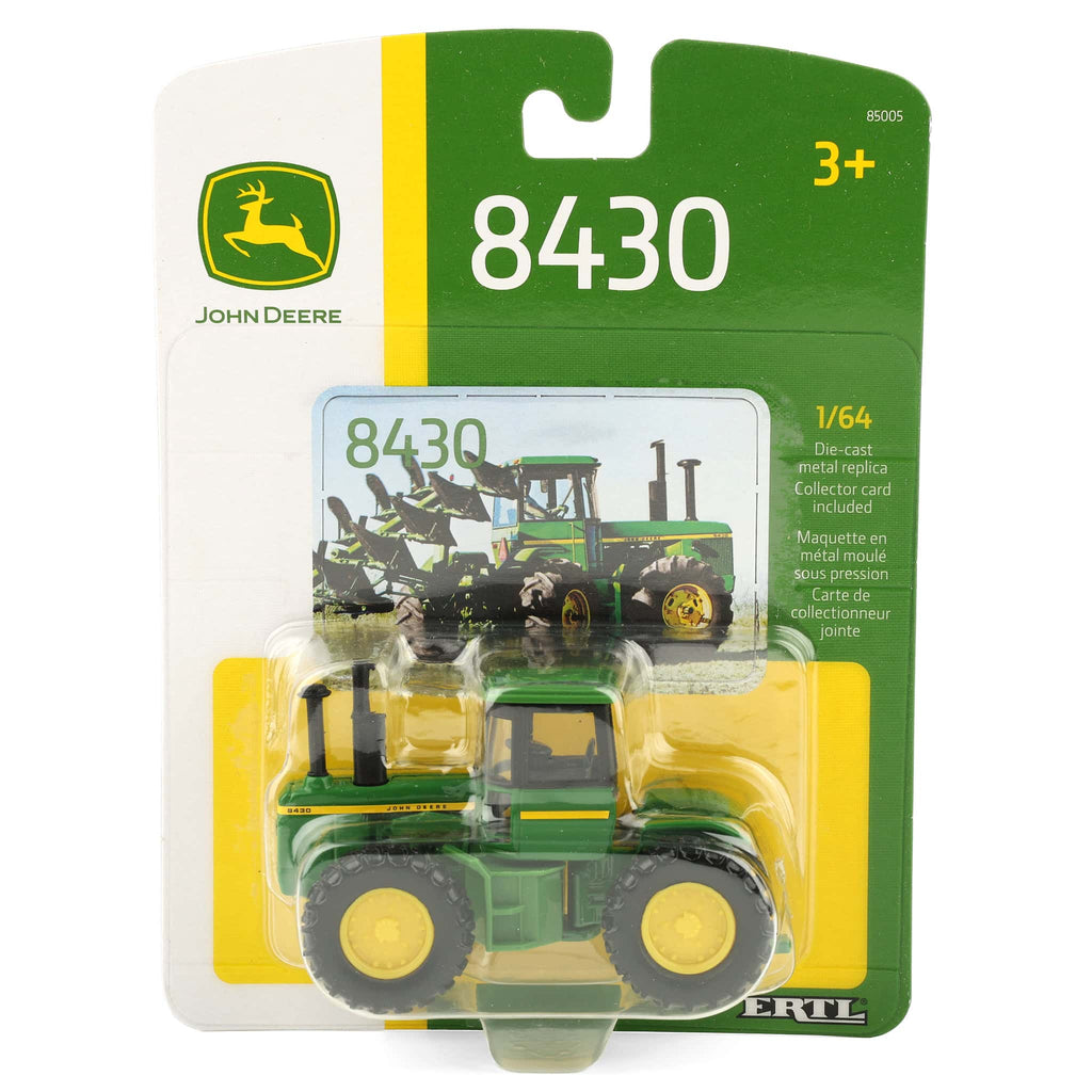 John Deere 8430 Toy Tractor