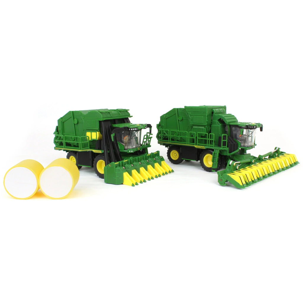 John Deere CP770 & CS770 Cotton Harvester Set – 75th Anniversary Edition