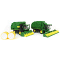 John Deere CP770 & CS770 Cotton Harvester Set – 75th Anniversary Edition