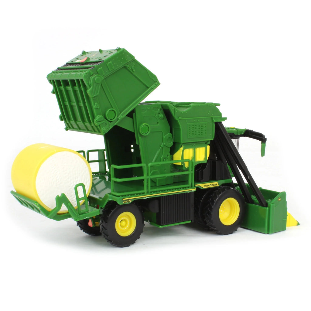 John Deere CP770 & CS770 Cotton Harvester Set – 75th Anniversary Edition