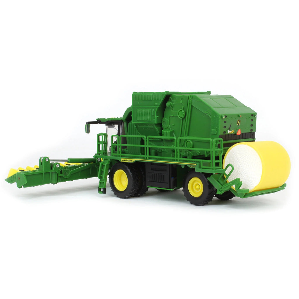 John Deere CP770 & CS770 Cotton Harvester Set – 75th Anniversary Edition