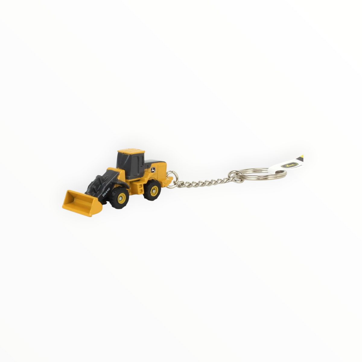 WHEEL LOADER KEYCHAIN