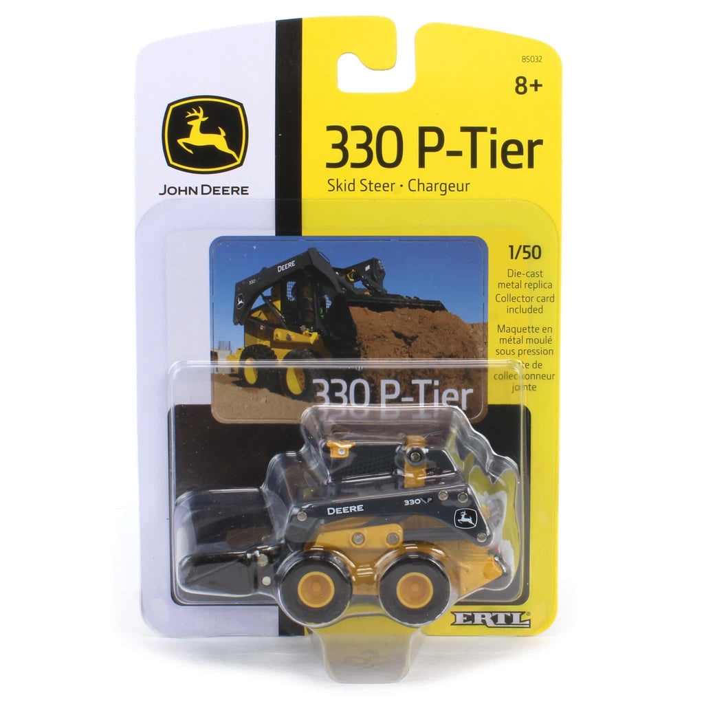 1:50 330 P-Tier Skid Steer Loader