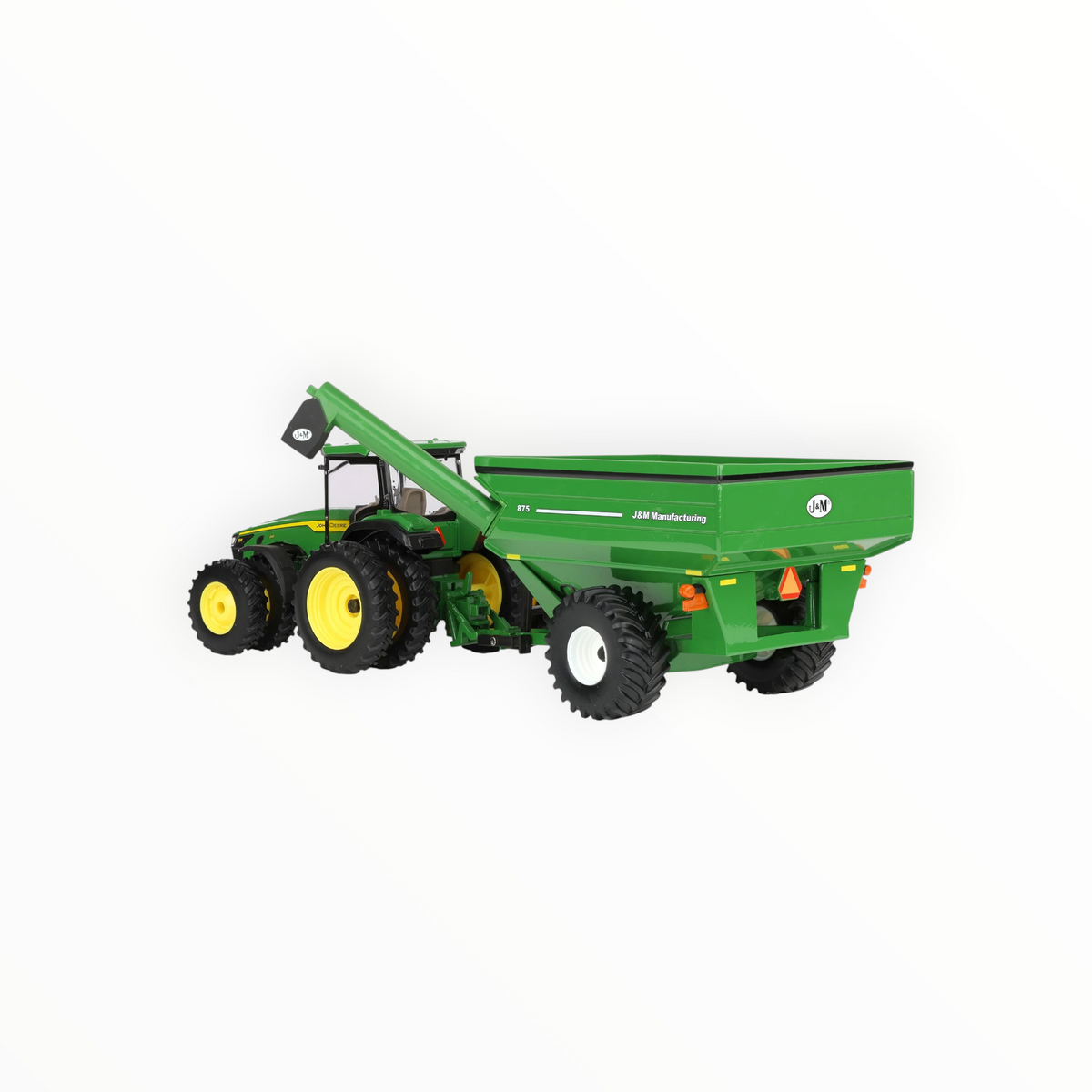 1:32 8R 340 TRACTOR WITH GRAIN CART