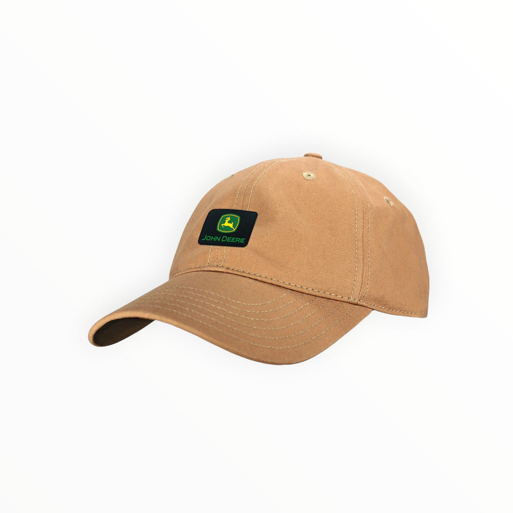 Cap Tan Canvas