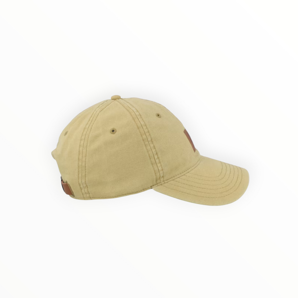 Cap Stone Washed