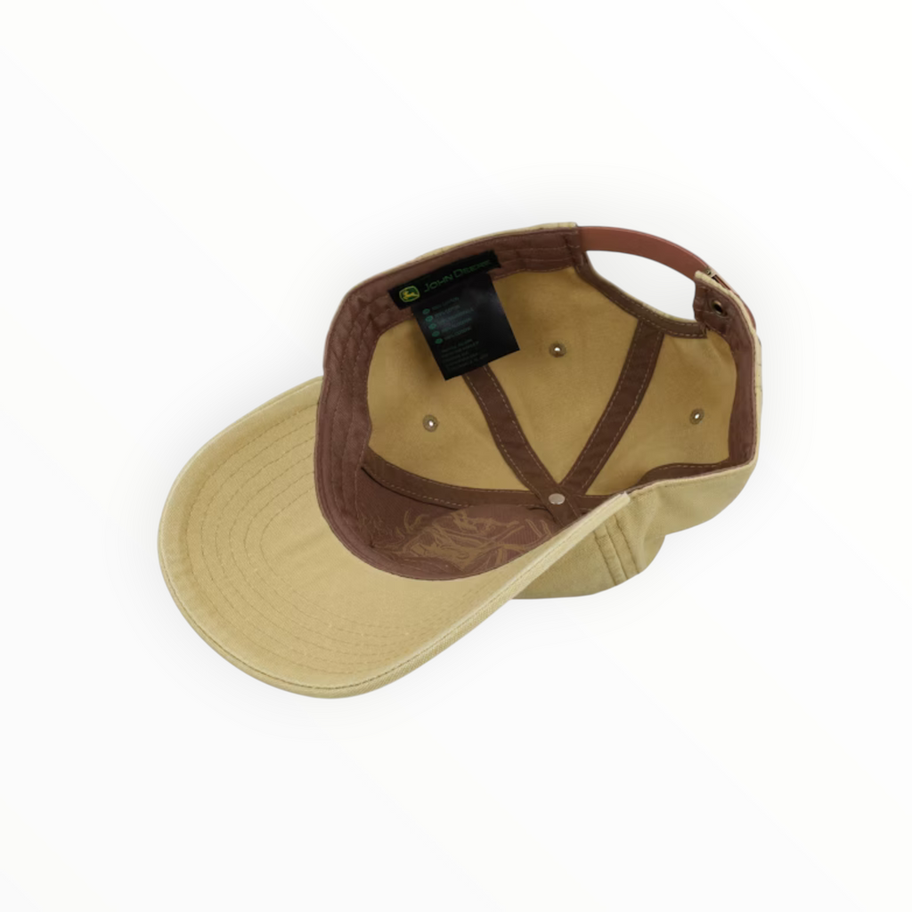 Cap Stone Washed