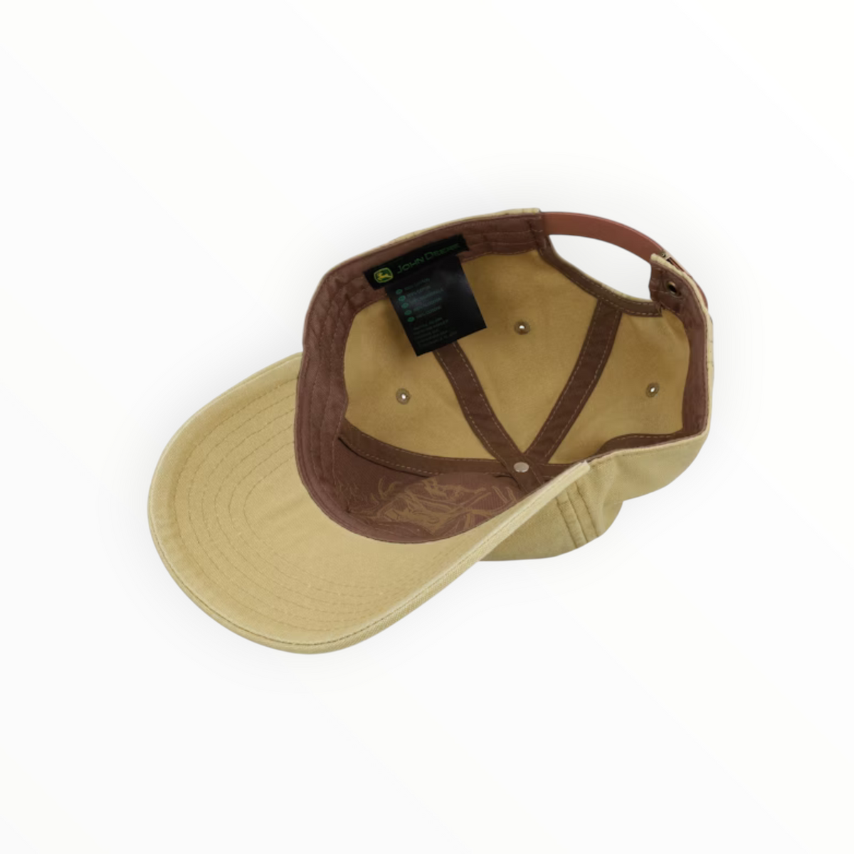 Cap Stone Washed