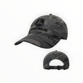 Cap Grey Camo Ripstop