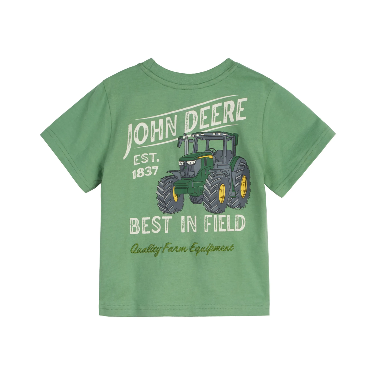 KIDS SS T BEST IN FIELD