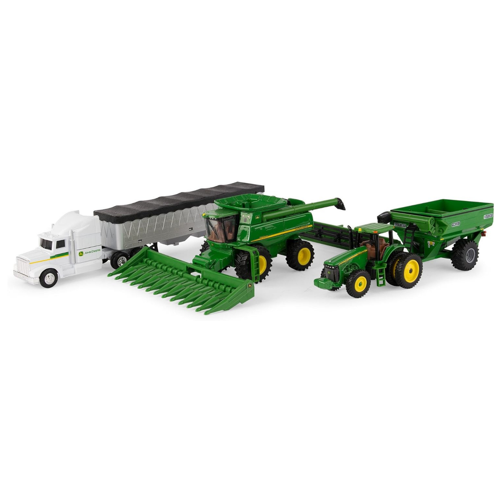 1:64 Harvesting Set