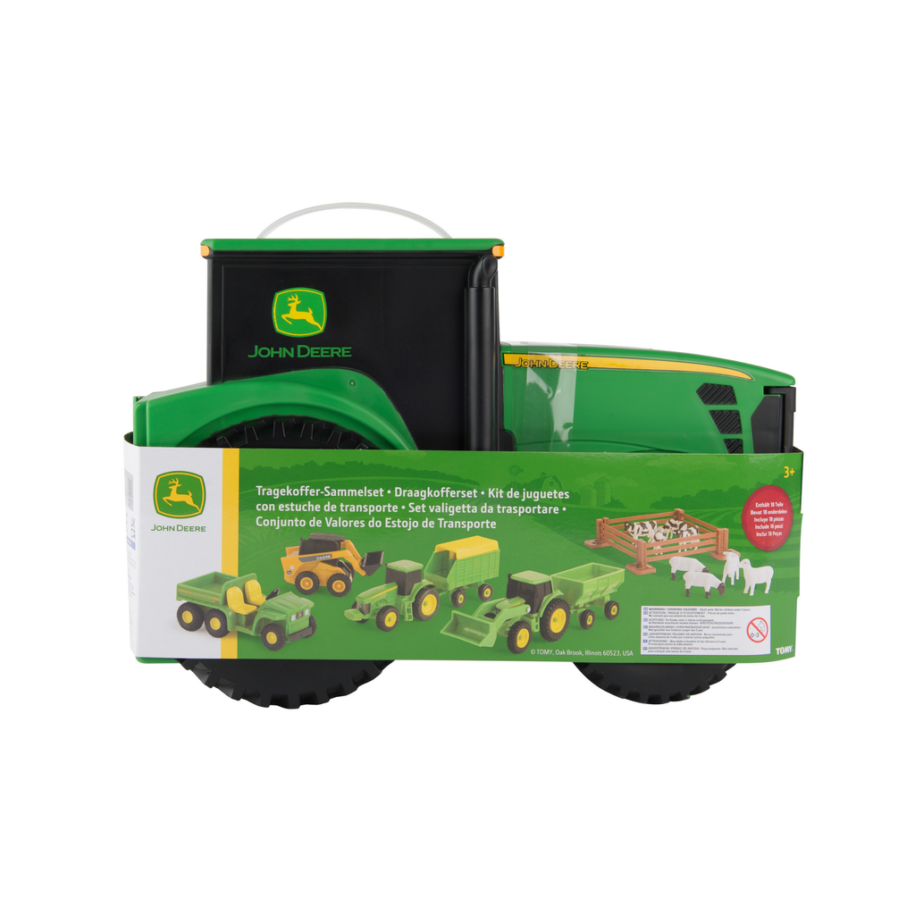 Tractor Carry Case Value Set