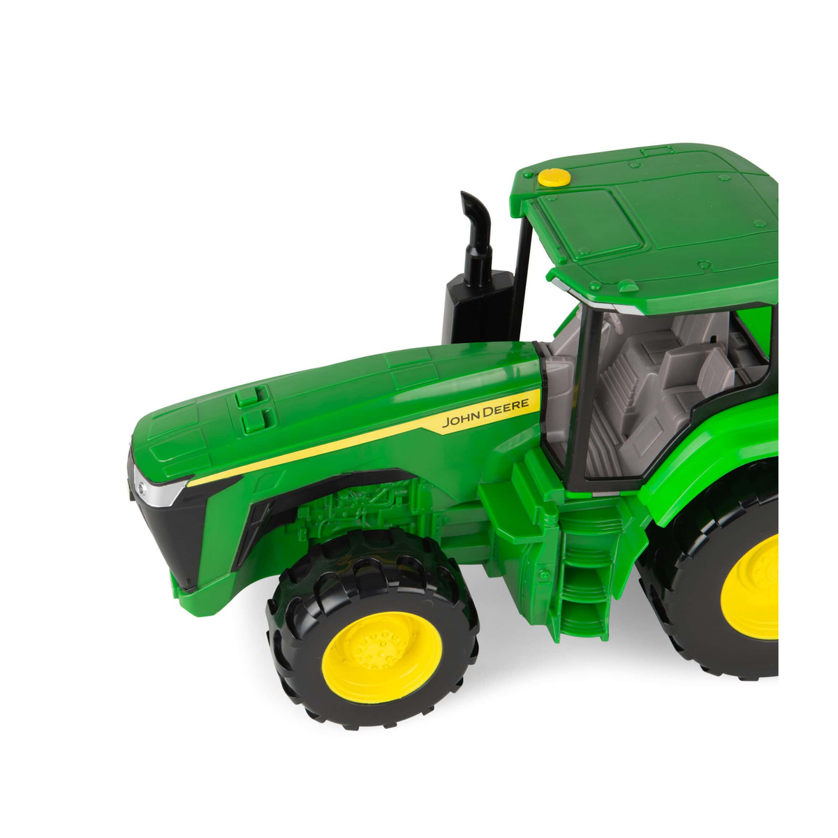 Tractor with Lights and Sounds 12in