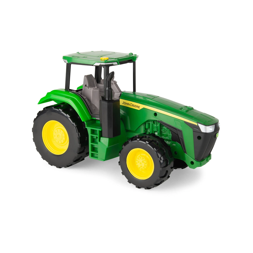 Tractor with Lights and Sounds 12in