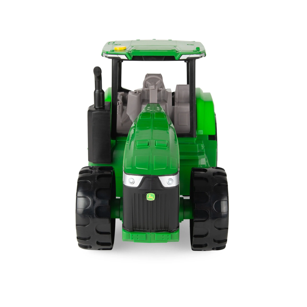 Tractor with Lights and Sounds 12in